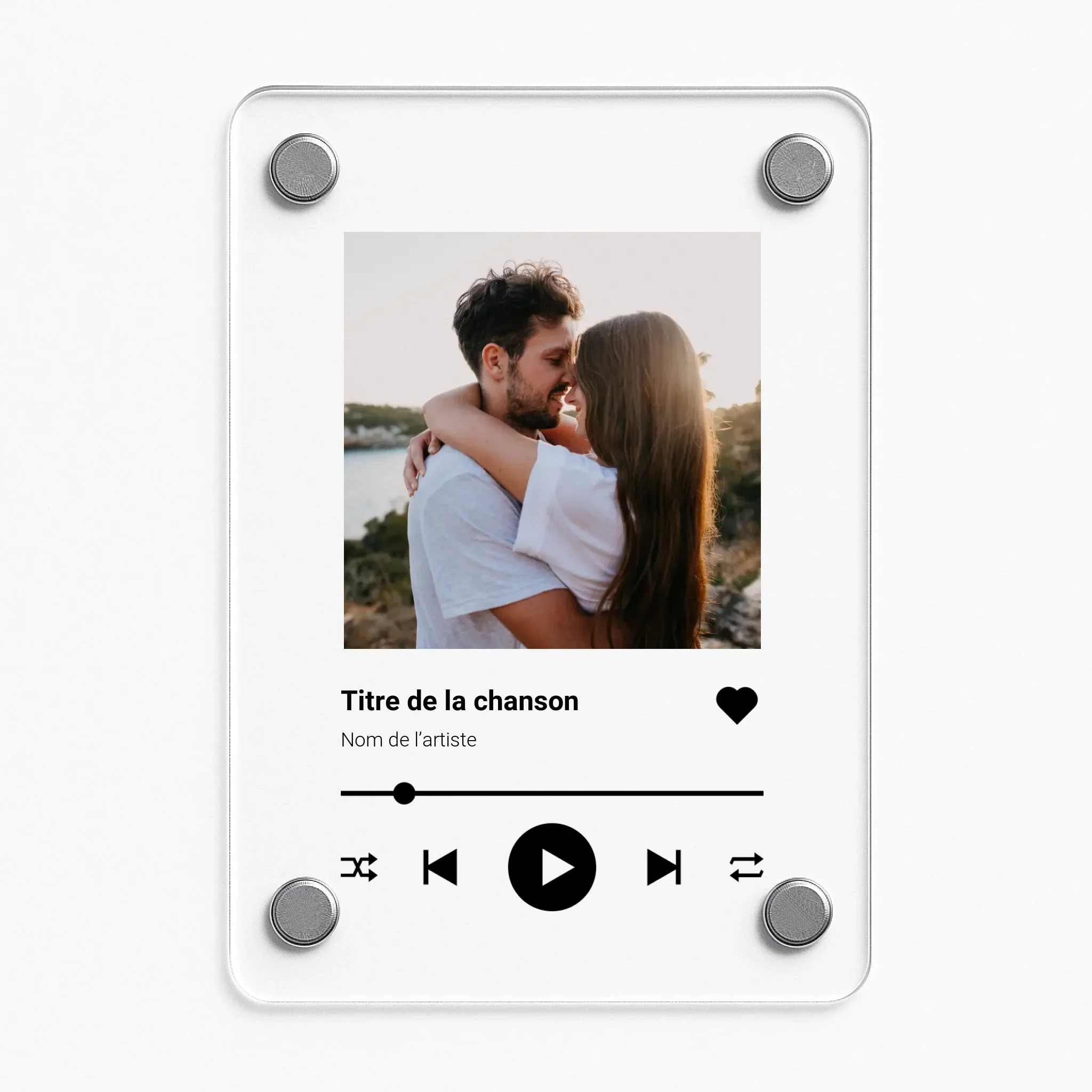 «Ons lied – Aimant»