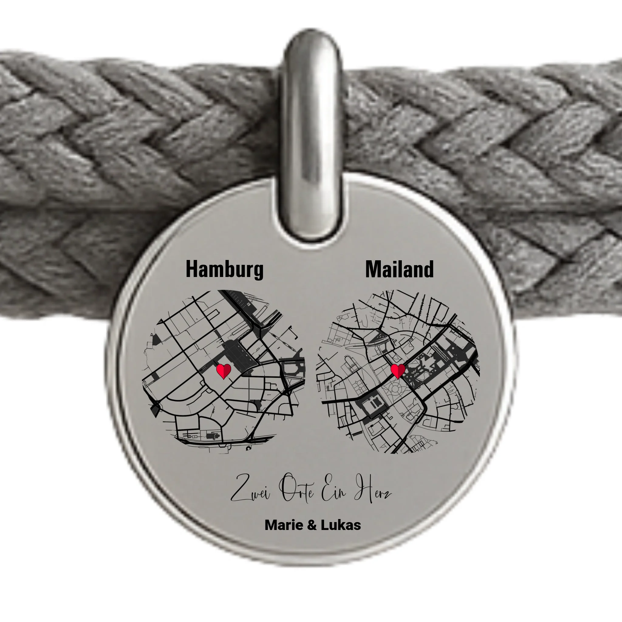 Test 2 Kaarten - Partnerarmband