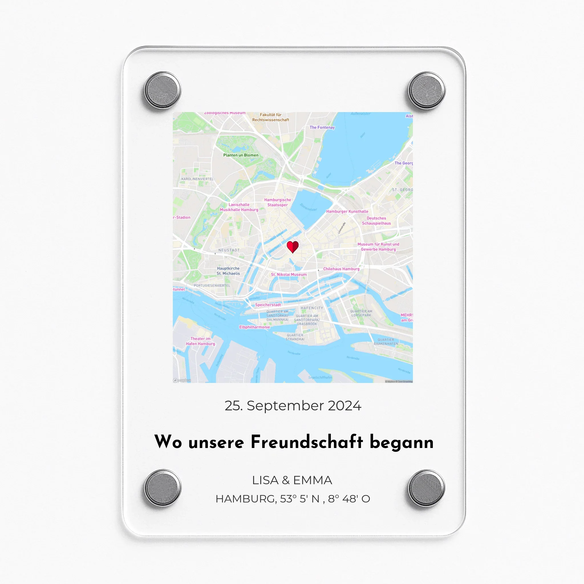 „Unser Ort – Beste Freundinnen“